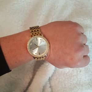 ❤Exquisite Faux Diamond Fashion Watch❤